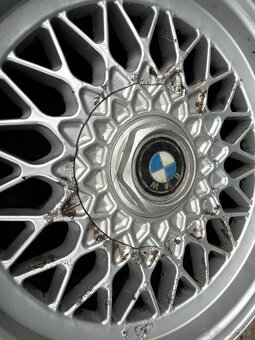 Elektróny Bmw r15 5x120 - 4