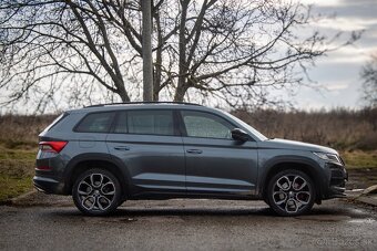 Škoda Kodiaq 2.0 TDI SCR RS - 4