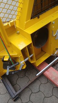 Predám navijak do 3 bodu 5tona - 4