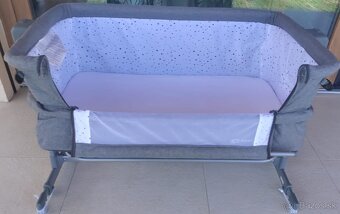 Detská postieľka Kinderkraft Neste UP - 4