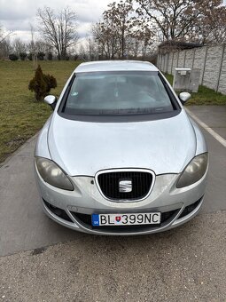 Preadam Seat Leon 1,9 TDI 1/2007 - 4