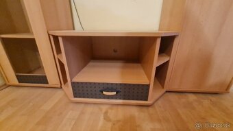 Predám obývaciu stenu - 4