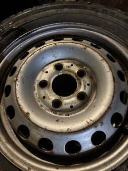 original plechace mercedez benz Vito 5x112 r15 - 4