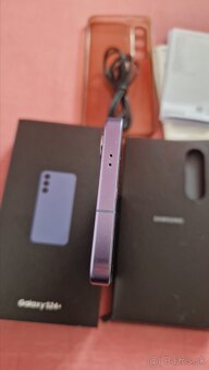 Predám Samsung S24 Plus 256GB ako nový V Záruke - 4