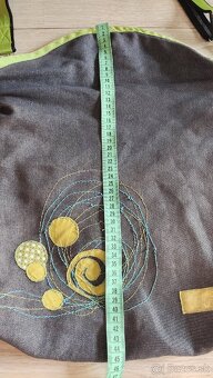 Lezecká taška cez plece - 4