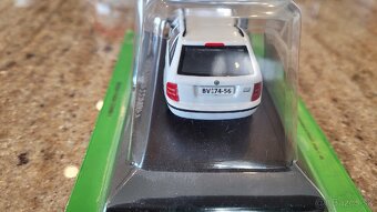 Skoda fabia combi 1 - 4