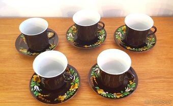 Kávová súprava 3x - 4