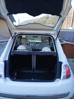 Predám FIAT 500 - 4