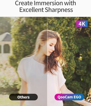 Kandao QooCam EGO 3D kamera - 4