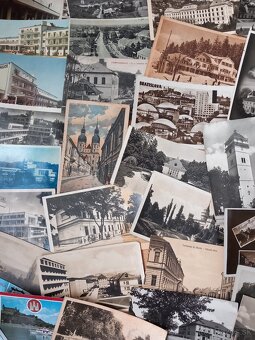 Staré pohľadnice, Slovensko - 4