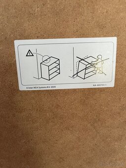 Úložný systém IKEA - 4