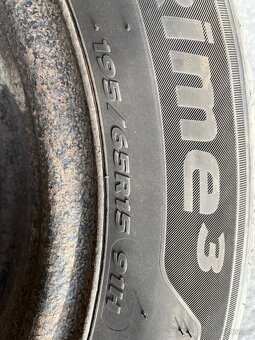 Letne pneumatiky Hankook - 4