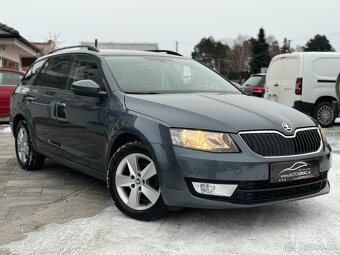 Škoda Octavia Combi 1.4 TSI Ambition DSG - 4