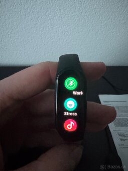 Xiaomi Smart Band 7 – inteligentný náramok - 4
