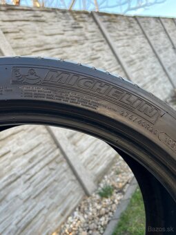 275/40 R20 Letné Michelin - 4