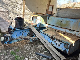 Predám lis na balíky - 4