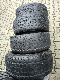285/50 R20 TOYO Open Country A/T Plus M+S - 4
