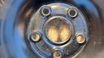 Plechové disky 5x112 r16 - 4