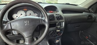 Peugeot 206 SW 1.1 - 4