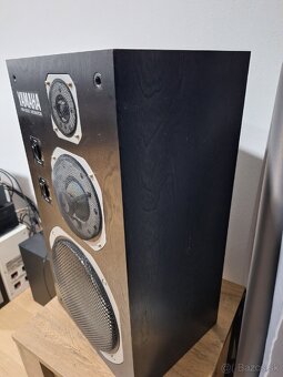 YAMAHA NS-1000M reproduktory - 4