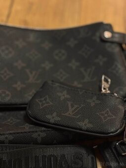 Louis Vuitton Trio Messenger Eclipse pánska taška - 4