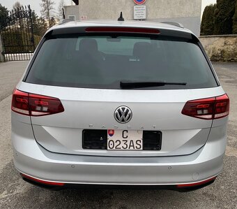 Volkswagen Passat Variant 2.0 TDI - 4