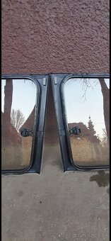 Zadné bočné okno - 4