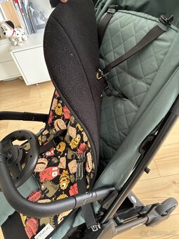 Easywalker Jackey - detsky kociar - 4