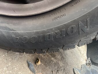 Ako nova Zimna sada  165/70r14 - 4