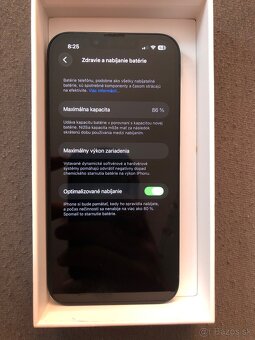 Iphone 13 128GB black - 4