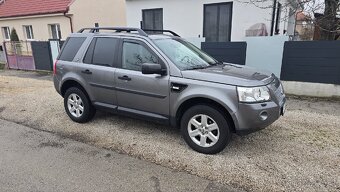 Freelander 2 - 4