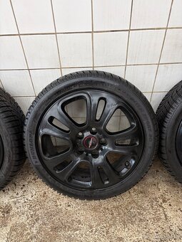 5x112mm R17 Mini Cooper - 4