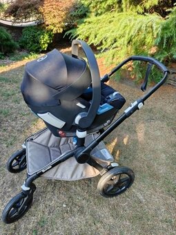 Bugaboo FOX2 - dvojkombinacia + vajicko Cybex - 4