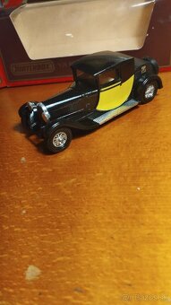 Matchbox od yesteryear Y24,Bugatti T44 - 4