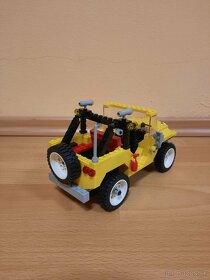 Lego Model Team 5510 - Off Road 4 x 4 - 4