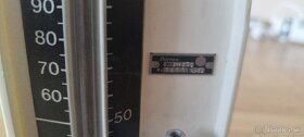 Tlakomer ortuťový+ tonometer CHIRANA - 4