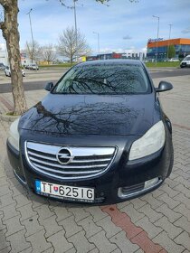 Predám Opel Insignia 2.0 CDTI ecoflex - 4