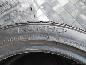 Zimné pneumatiky 205/45R17 Kumho 4ks - 4
