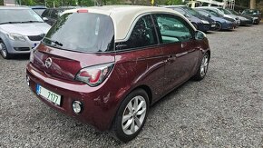 Opel Adam 1.4 64 kW klima vyhř.sedačky a volant park.senzory - 4