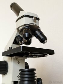 Mikroskop Levenhuk Rainbow 2l - 4
