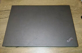 notebook Lenovo ThinkPad T460 - Core i5-6300u /S1664/ - 4