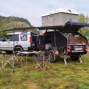 Minikaravan Lifestyle Camper - 4