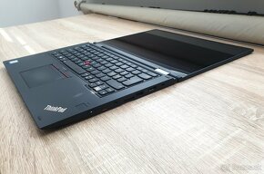 špičkový dotykový 13.3" LCD 2v1 Lenovo ThinkPad X380 YOG - 4