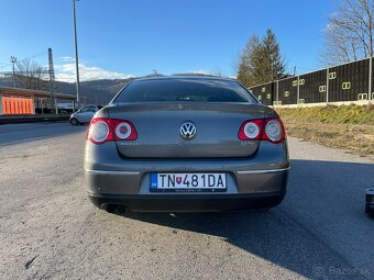 VW Passat B6 2.0 103kw TDI CR HIGHLINE 2008 - 4