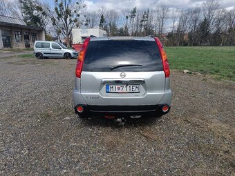 Predám Nissan Xtrail - 4