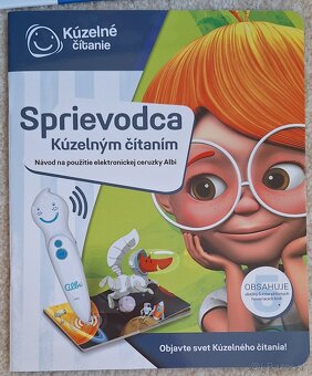 Kúzelné čítanie – Hravá angličtina - 4