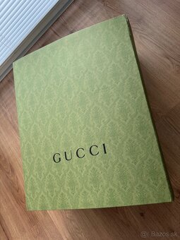 Gucci Jumbo GG Duffle Bag Small - 4