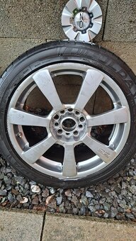Toyota 5x114.3 r17 - 4