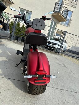 ELEKTRICKÁ CITYCOCO KOLOBEŽKA X-SCOOTERS XR08 - 4