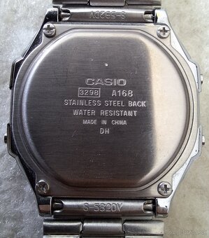 Predam Casio G-Shock a Classic - 4